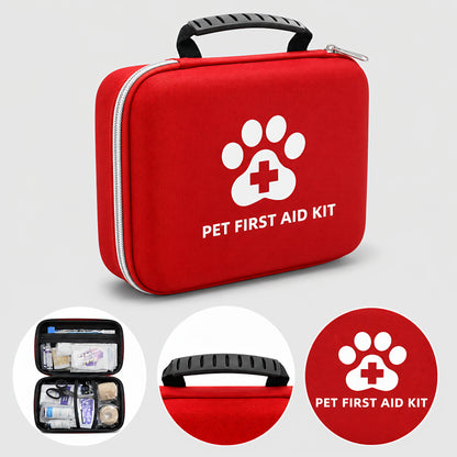 TekPaws RoadReady Pet First Aid Kit