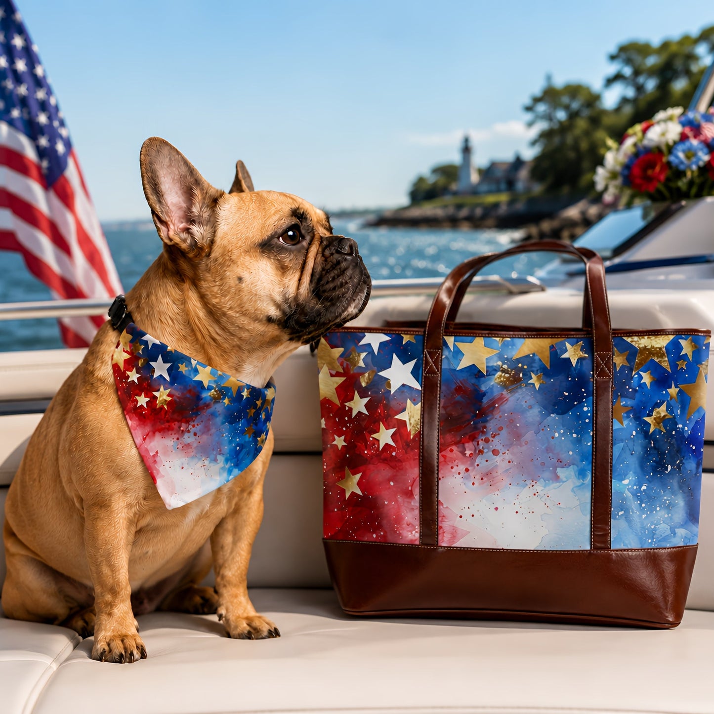 TekPaws Freedom Tote