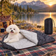 TekPaws SnoozeAway Dog Sleeping Bag