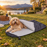 TekPaws SnoozeAway Dog Sleeping Bag