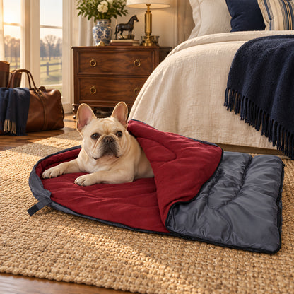 TekPaws SnoozeAway Dog Sleeping Bag