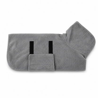 TekPaws SplashWrap Fast-Dry Pet Robe