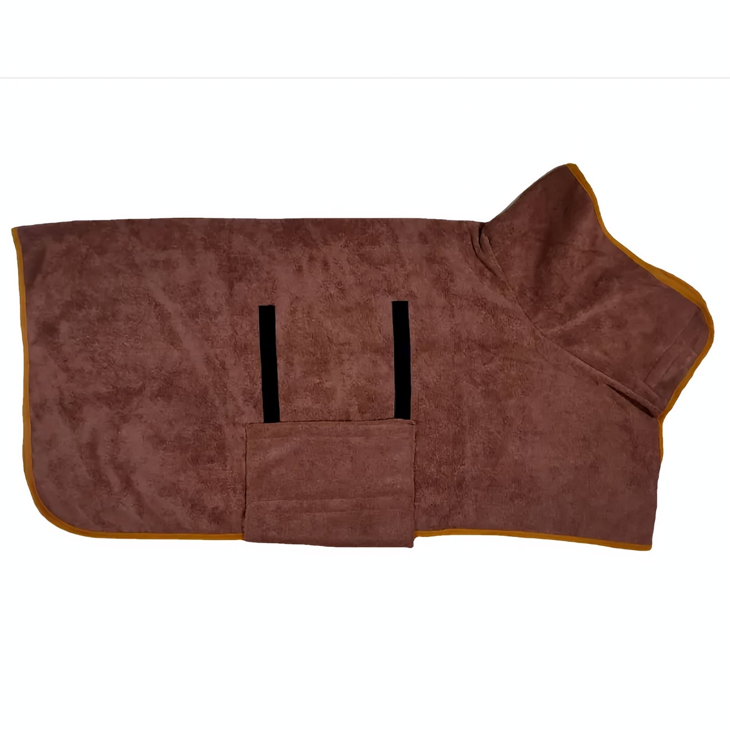 TekPaws SplashWrap Fast-Dry Pet Robe
