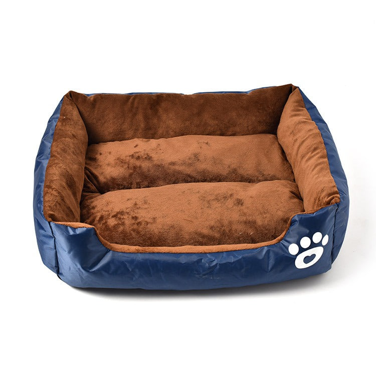 TekPaws StayClose Comfort Bed