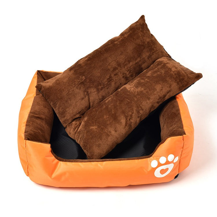 TekPaws StayClose Comfort Bed