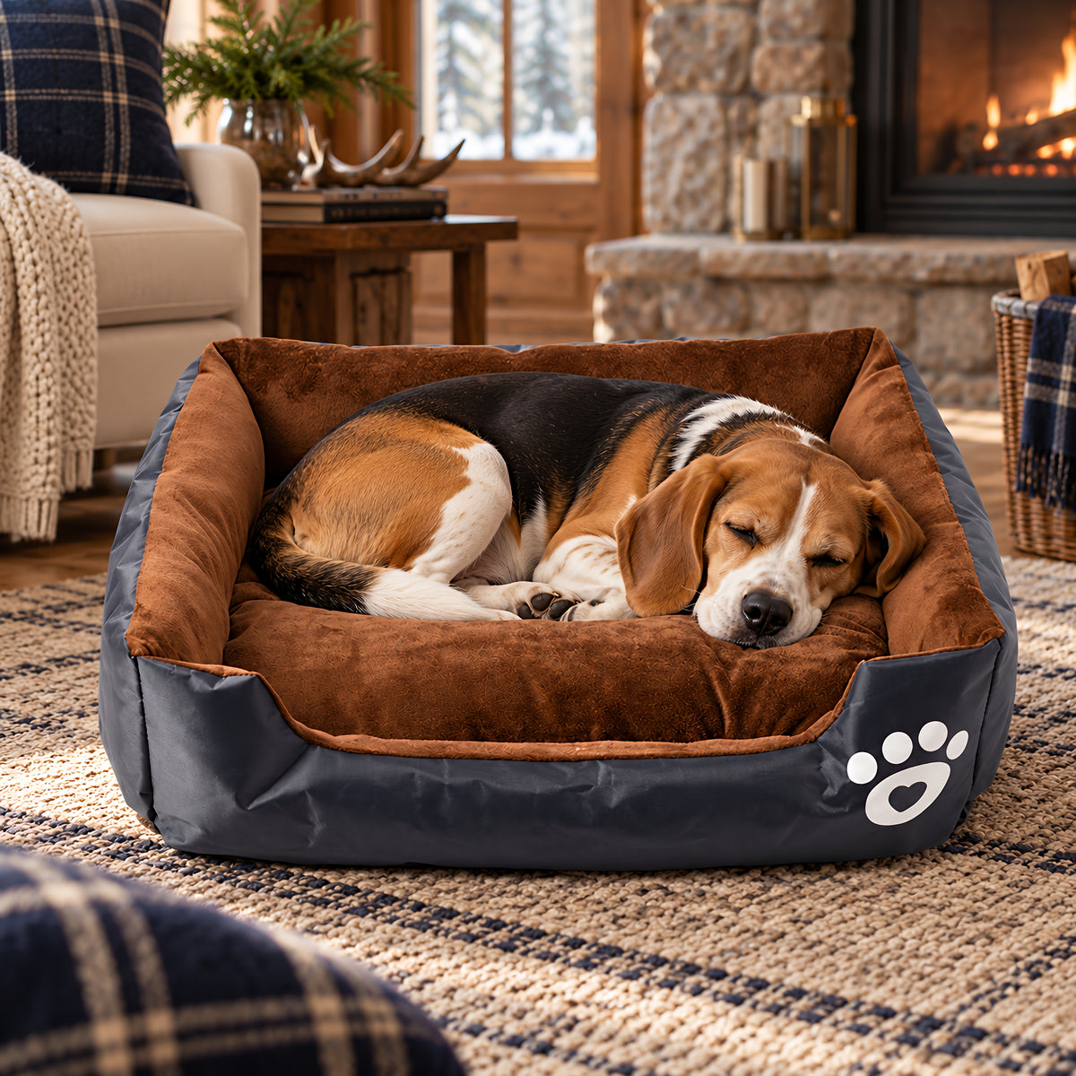 TekPaws StayClose Comfort Bed
