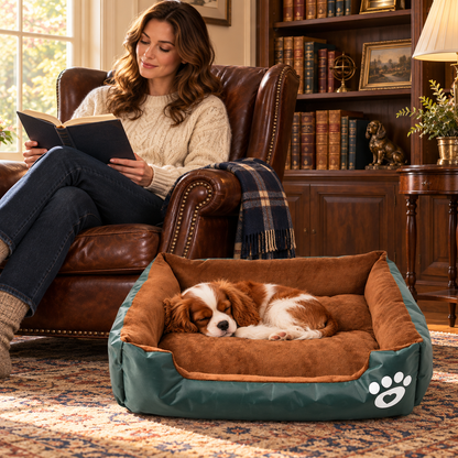 TekPaws StayClose Comfort Bed