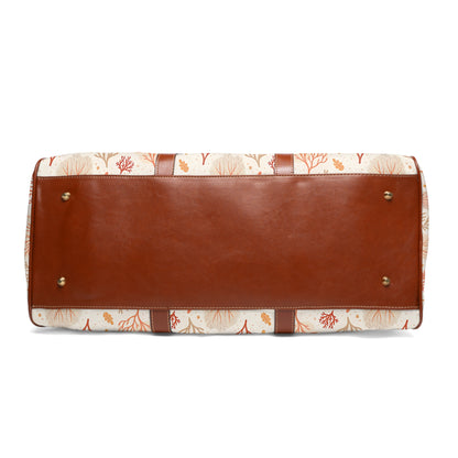 TekPaws Sunset Coral Travel Bag