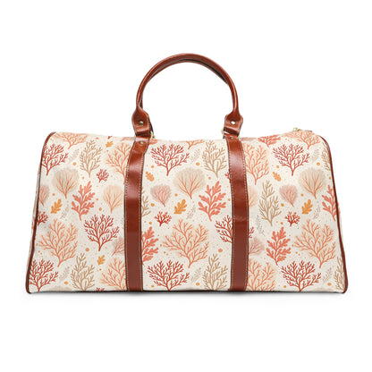 TekPaws Sunset Coral Travel Bag
