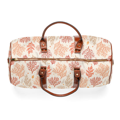 TekPaws Sunset Coral Travel Bag
