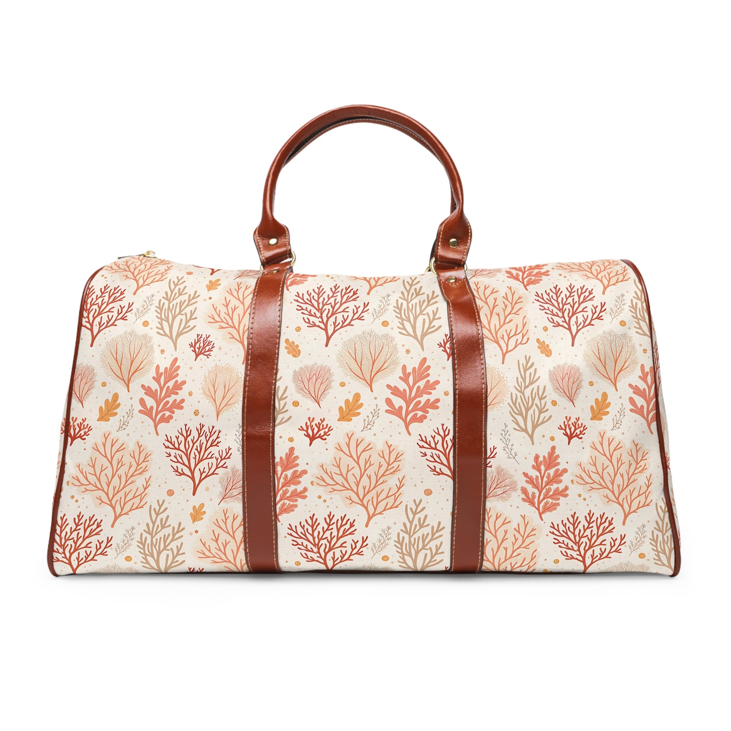 TekPaws Sunset Coral Travel Bag