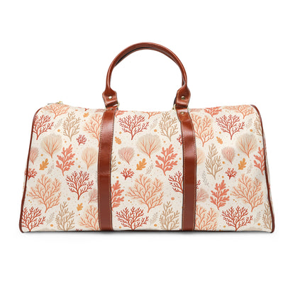 TekPaws Sunset Coral Travel Bag