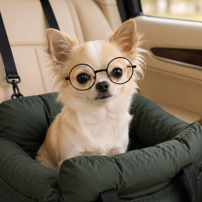 TekPaws Co-Pilot Pup Sunnies.