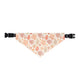 TekPaws Sunset Pink Coral Bandana