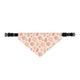TekPaws Sunset Pink Coral Bandana