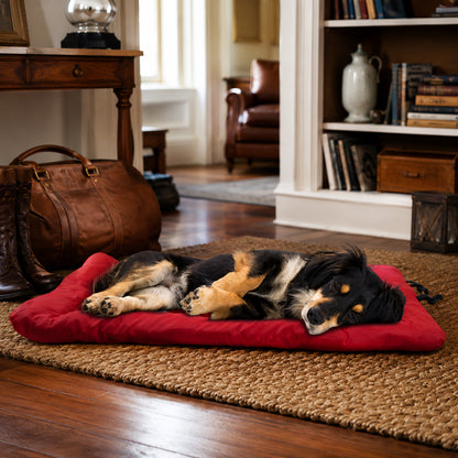 TekPaws TrailNest Roll-Up Travel Bed