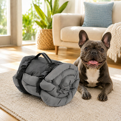 TekPaws TrailNest Roll-Up Travel Bed