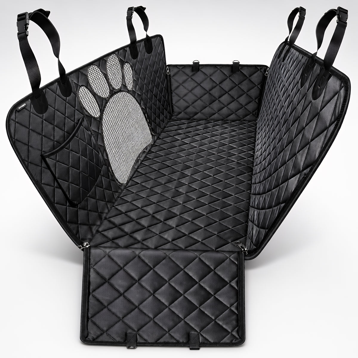 TekPaws TravelGuard Rear Seat Cover
