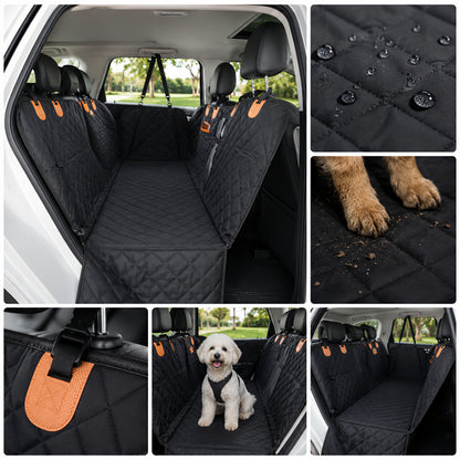 TekPaws TravelGuard Rear Seat Cover