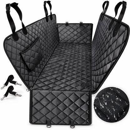TekPaws TravelGuard Rear Seat Cover