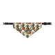 TekPaws Tropicana Pineapple Bandana
