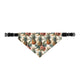 TekPaws Tropicana Pineapple Bandana
