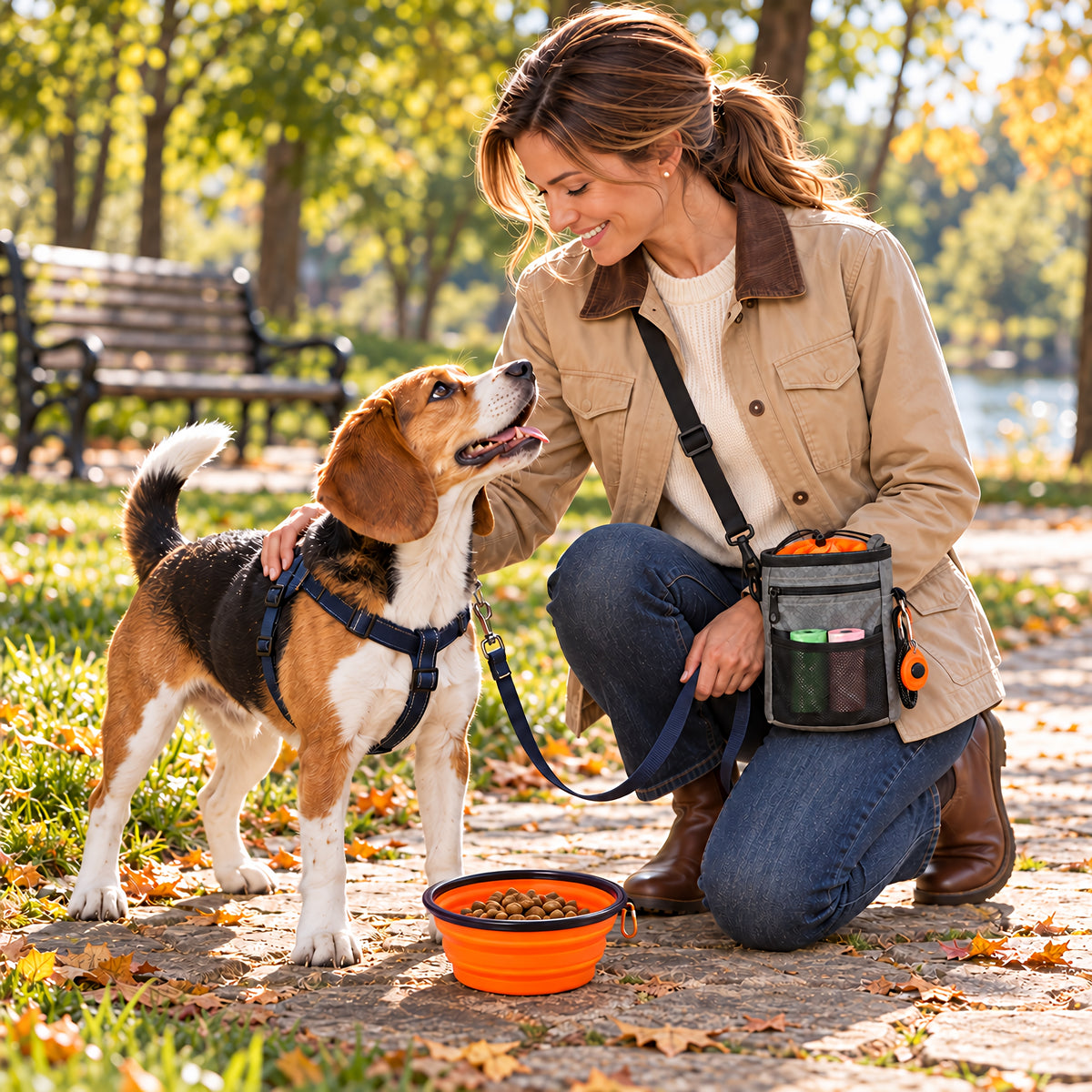 TekPaws WalkReady Co-Pilot Kit