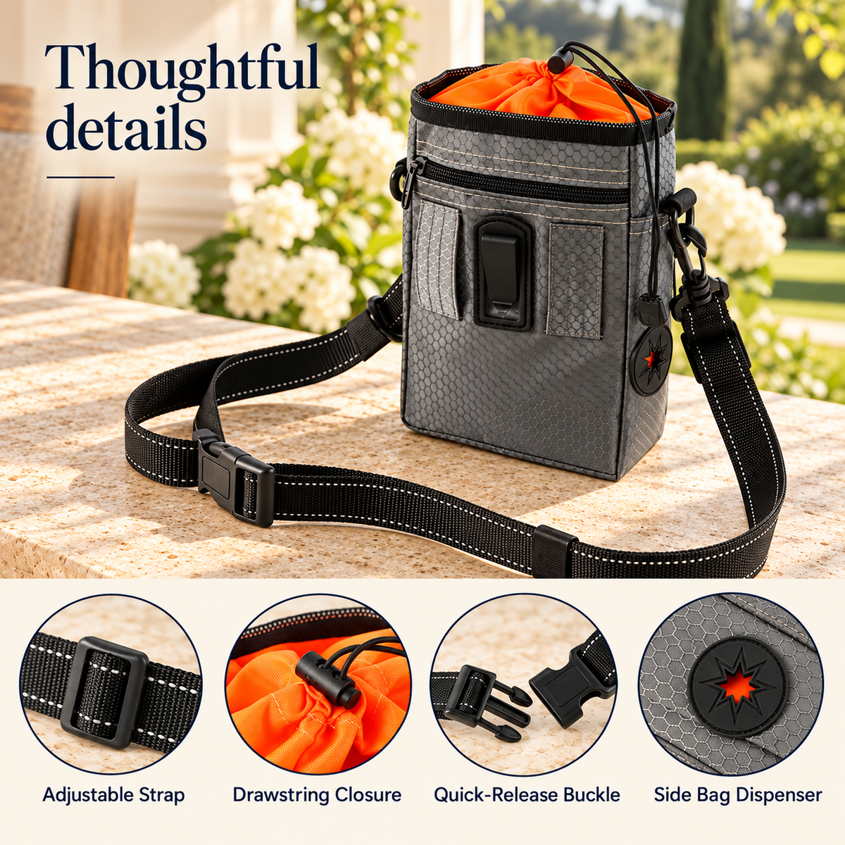 TekPaws WalkReady Co-Pilot Kit