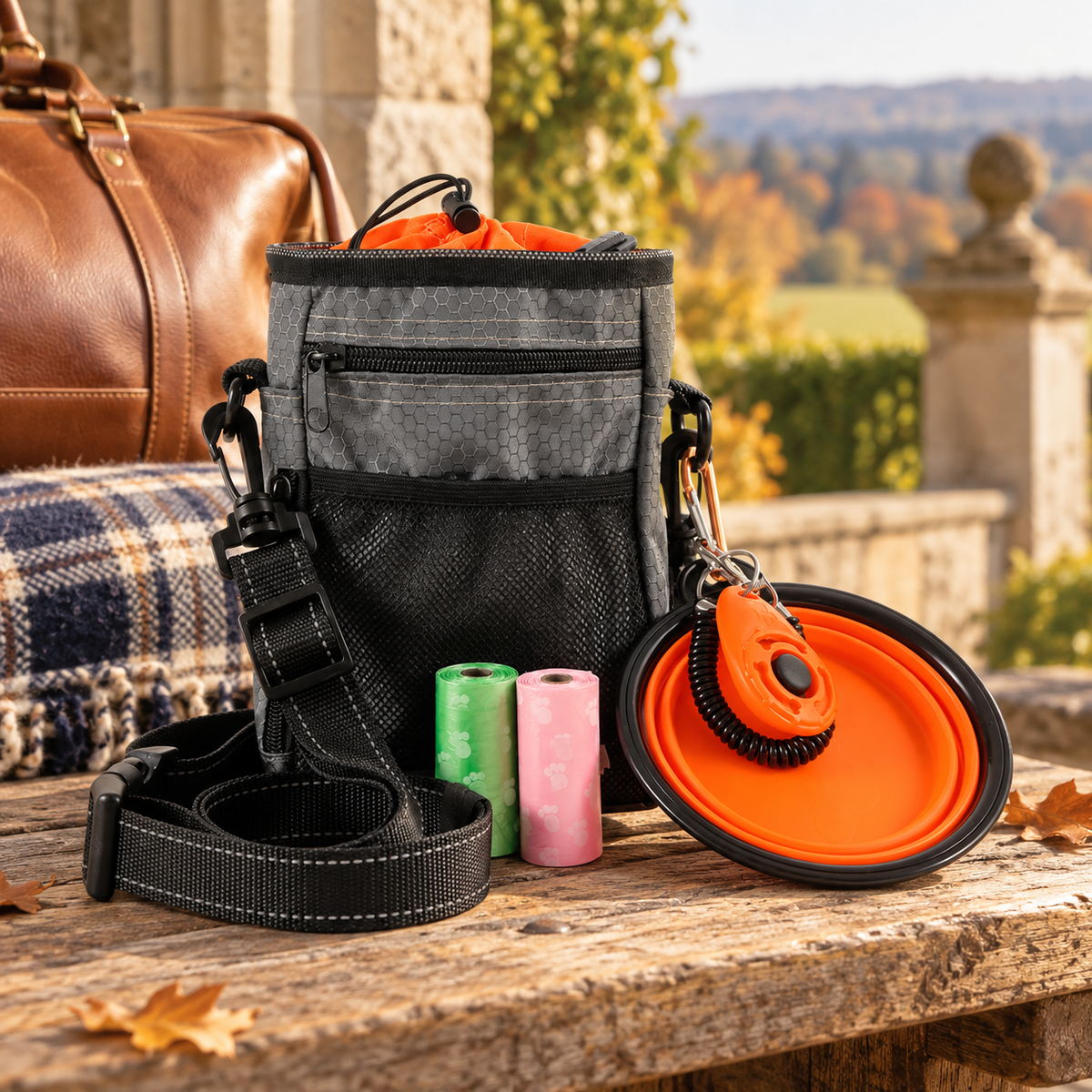 TekPaws WalkReady Co-Pilot Kit