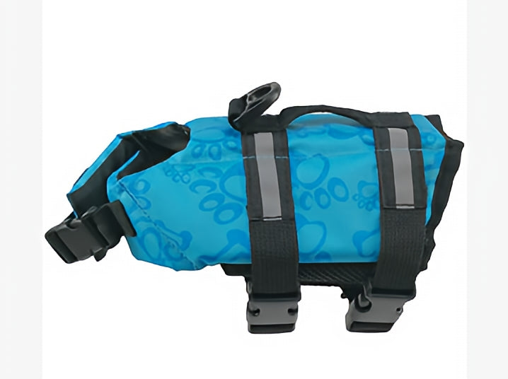 TekPaws WaveRider Adventure Swim Vest