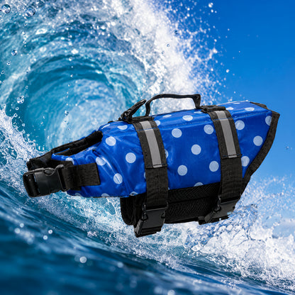 TekPaws WaveRider Adventure Swim Vest