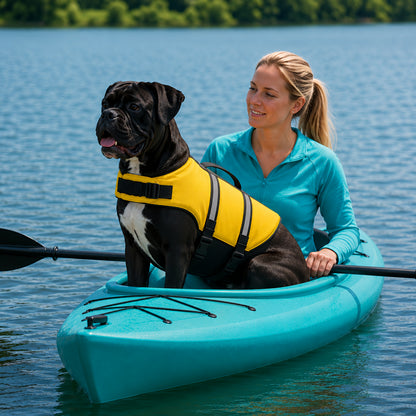TekPaws WaveRider Adventure Swim Vest