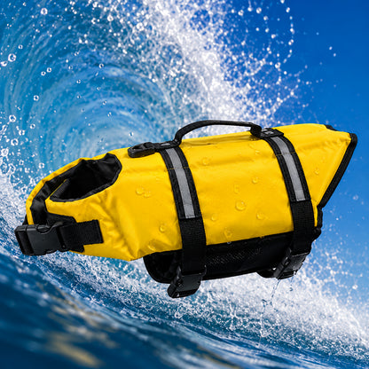 TekPaws WaveRider Adventure Swim Vest