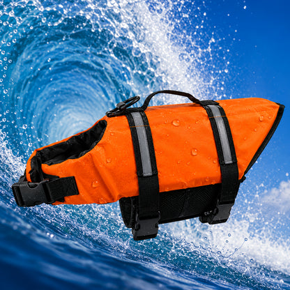 TekPaws WaveRider Adventure Swim Vest
