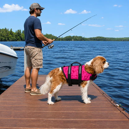 TekPaws WaveRider Adventure Swim Vest