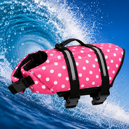 TekPaws WaveRider Adventure Swim Vest