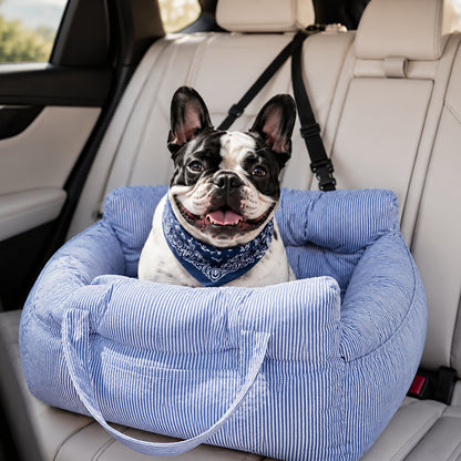TekPaws Co-Pilot Comfort Car Seat