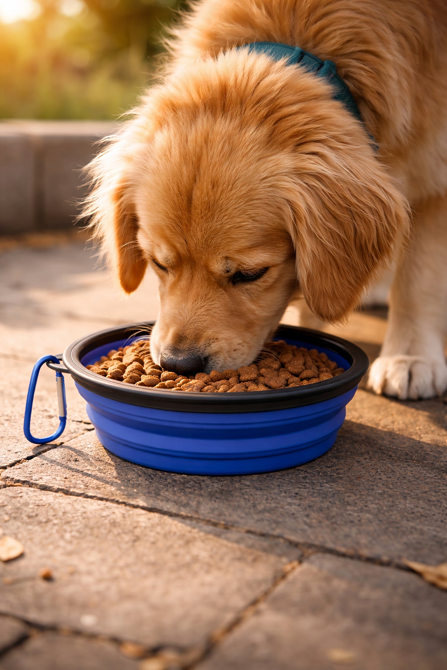 TekPaws Adventure Bowl
