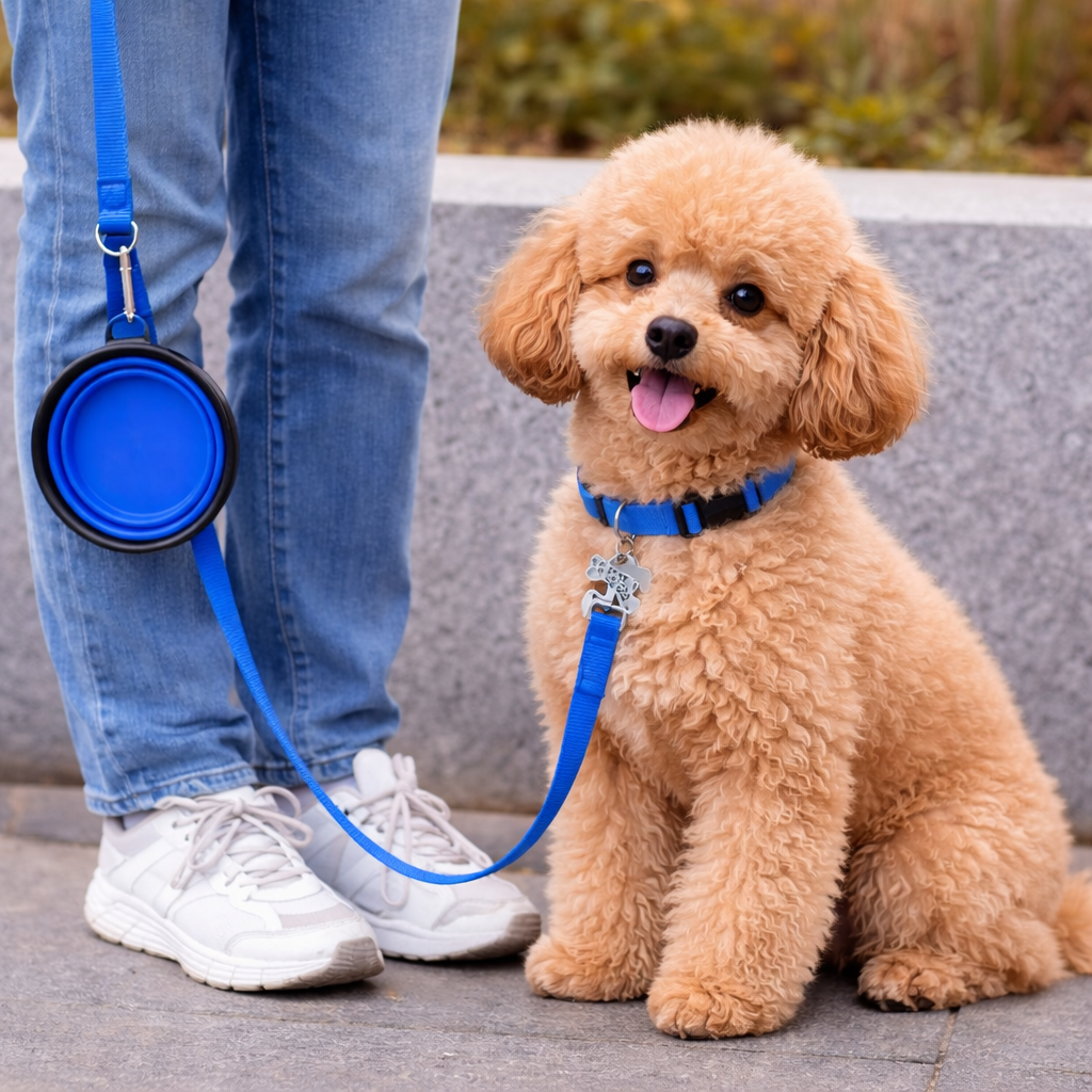 TekPaws Adventure Bowl