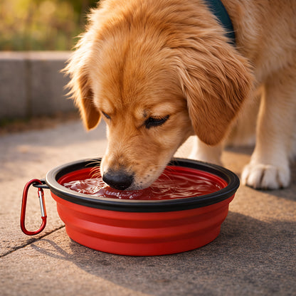 TekPaws Adventure Bowl