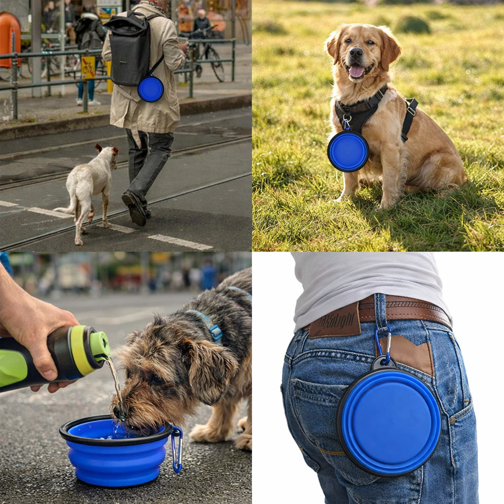 TekPaws Adventure Bowl