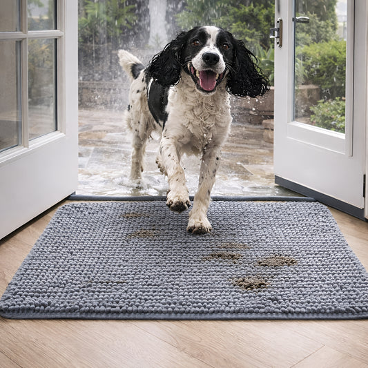 Muddy Paw Mat – Ultra Absorbent Dog Mat