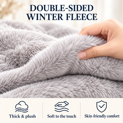 TekPaws Fireside Fleece Mat details