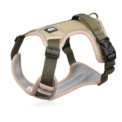 TekPaws SafeStride Reflective Harness