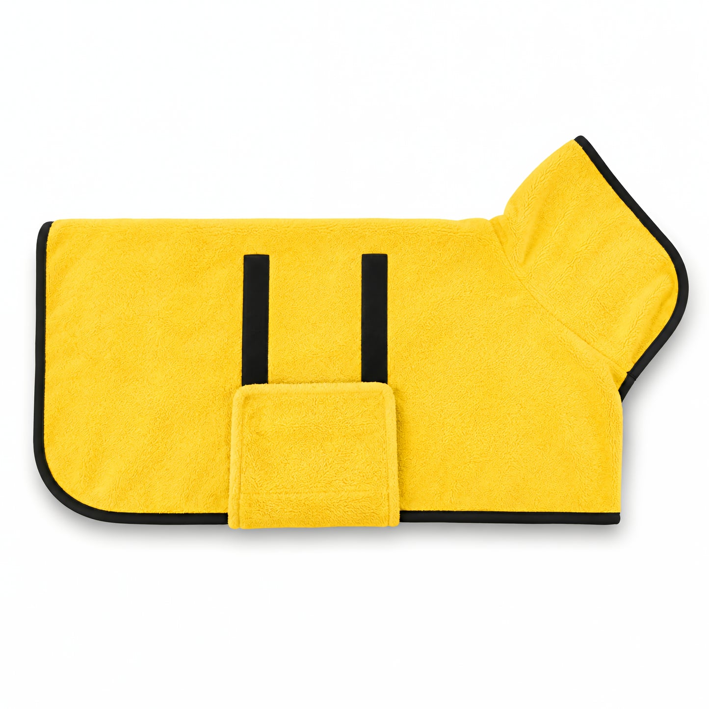 TekPaws SplashWrap Fast-Dry Pet Robe