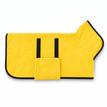 TekPaws SplashWrap Fast-Dry Pet Robe