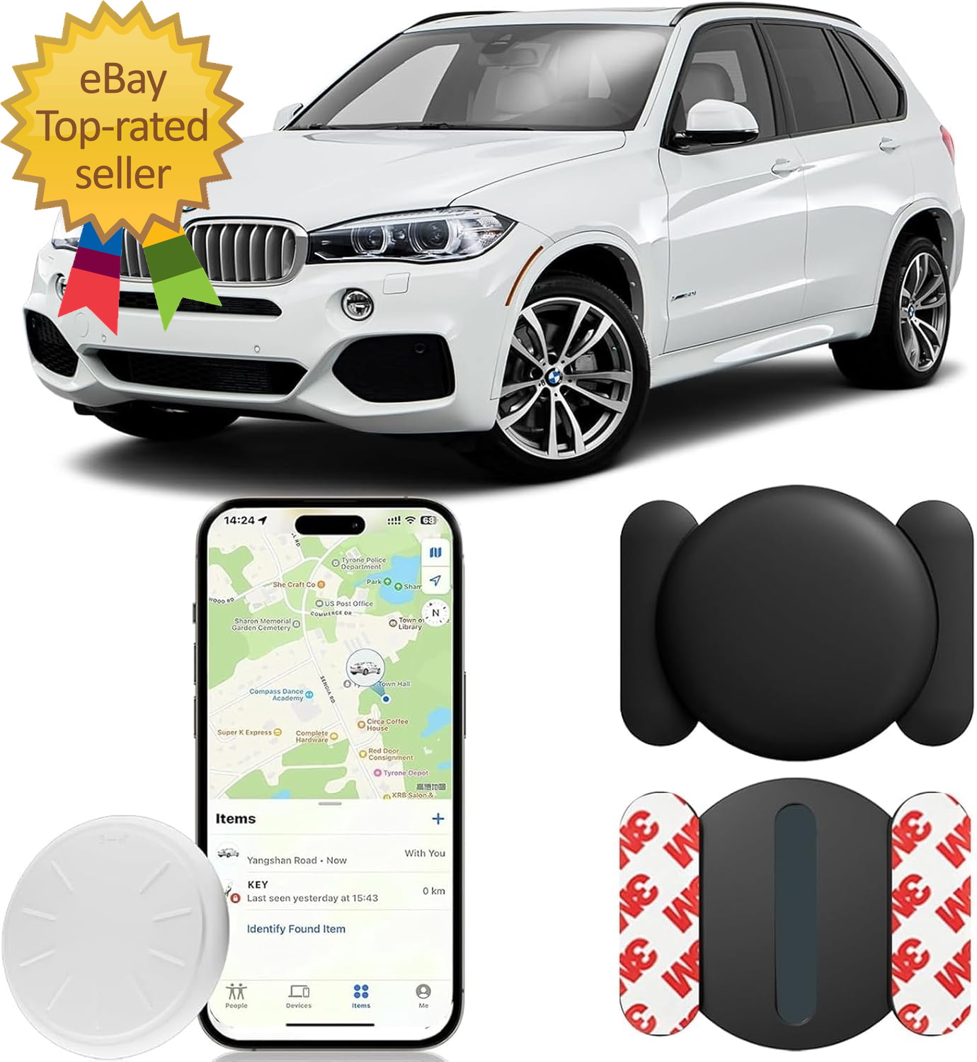 TekPaws SafePod GPS Tracker