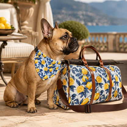 TekPaws Citrus Coast Weekender Bag