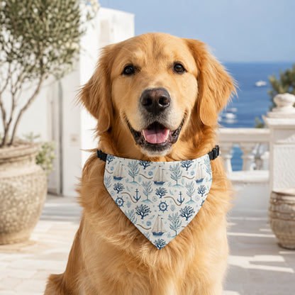 TekPaws Open Waters Bandana
