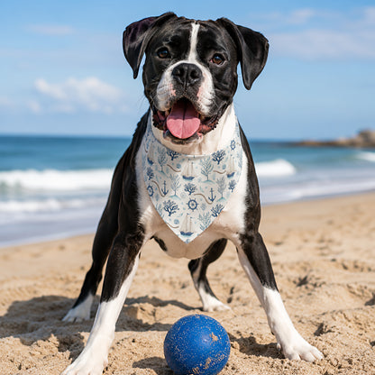 TekPaws Open Waters Bandana